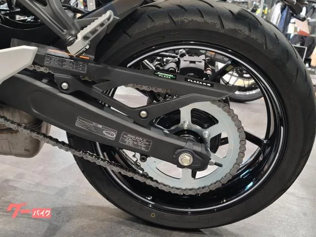 Kawasaki Ninja ZX-25R SE 2022 — миниатюра 5
