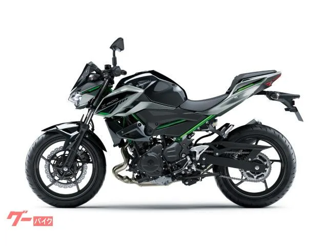 Kawasaki Z400 ABS 2025 — миниатюра 2
