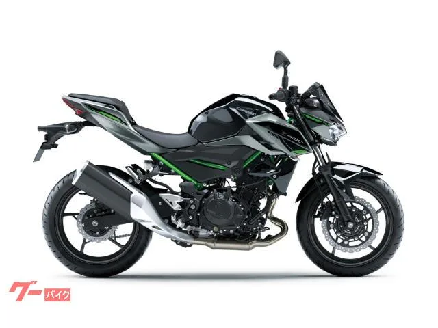 Kawasaki Z400 ABS 2025 — миниатюра 3
