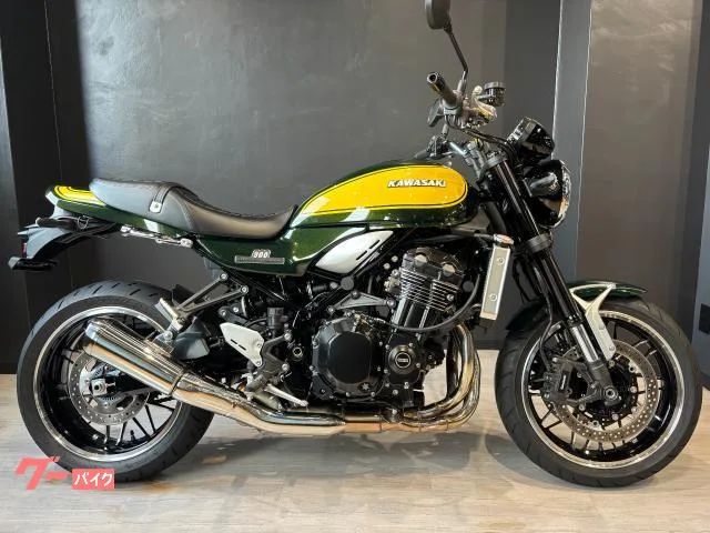 Kawasaki Z900RS ETC2.0 2024 — миниатюра 2