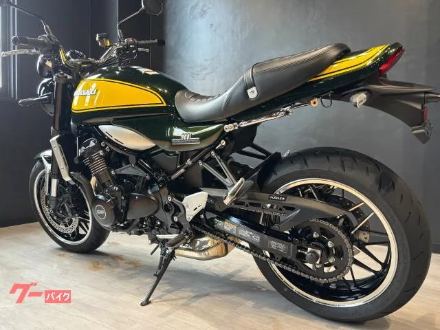 Kawasaki Z900RS ETC2.0 2024 — миниатюра 3