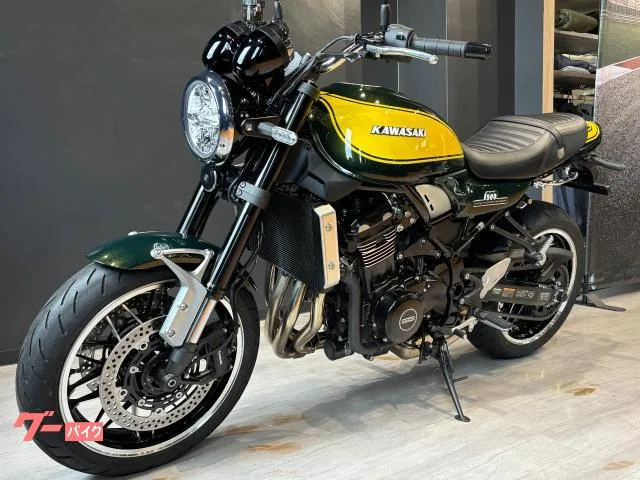Kawasaki Z900RS ETC2.0 2024 — миниатюра 4
