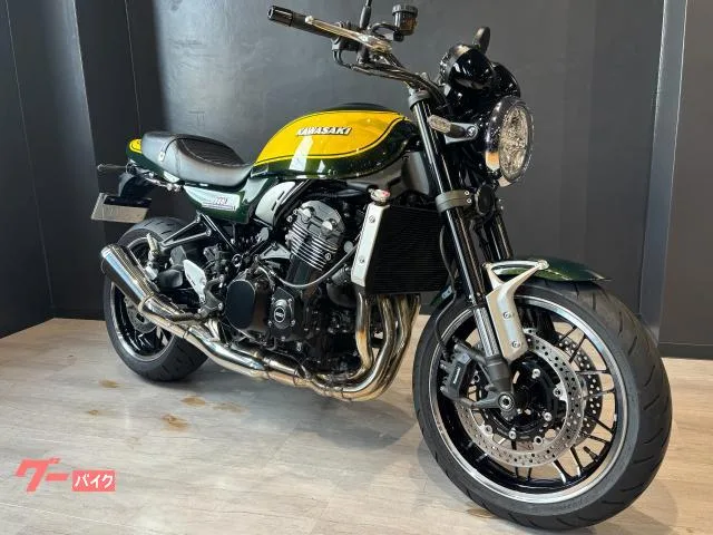 Kawasaki Z900RS ETC2.0 2024 — фото 1, купить с доставкой в Москву