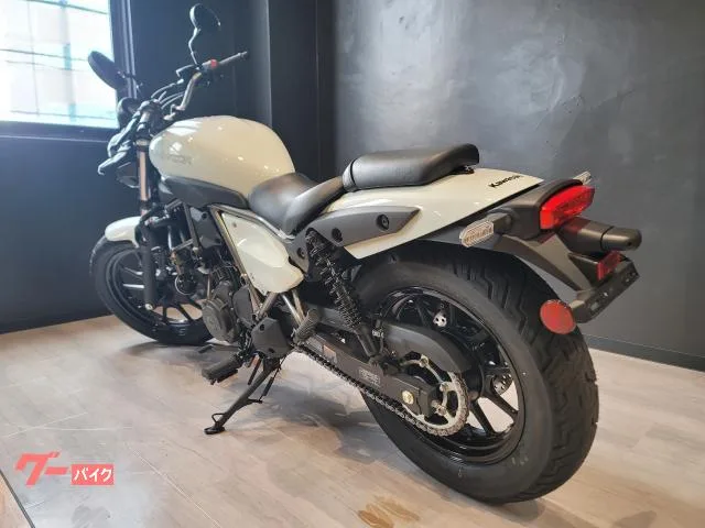 Kawasaki 400 ETC2.0 2025 — миниатюра 3