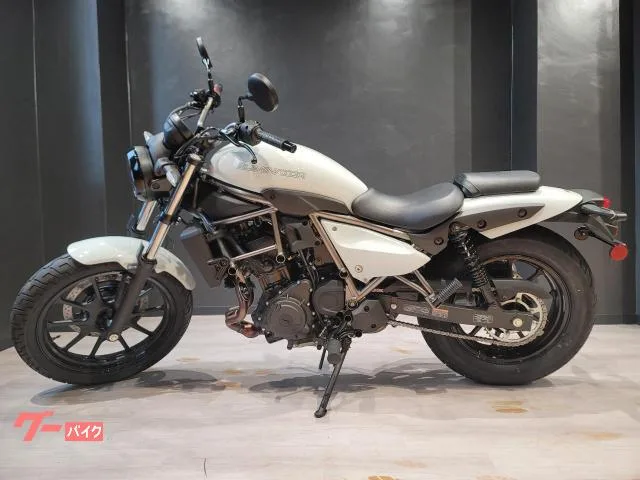 Kawasaki 400 ETC2.0 2025 — миниатюра 5