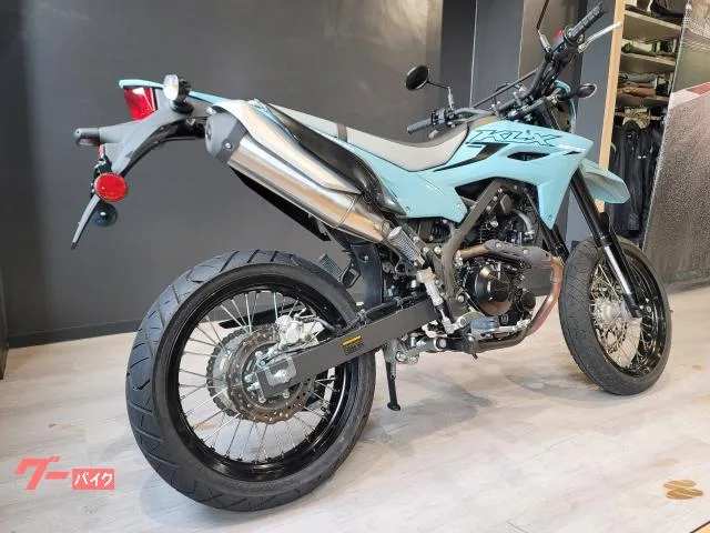 Kawasaki KLX230SM 2025 — миниатюра 3
