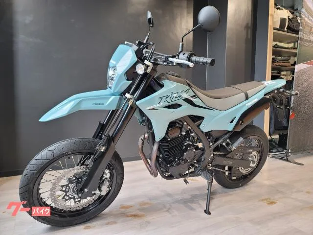 Kawasaki KLX230SM 2025 — миниатюра 4