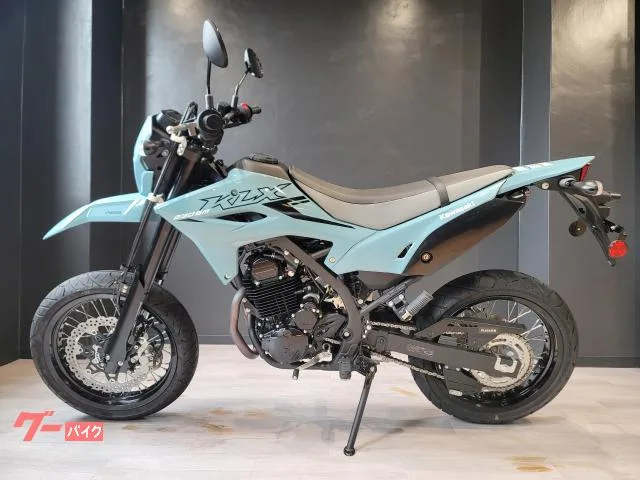 Kawasaki KLX230SM 2025 — миниатюра 5