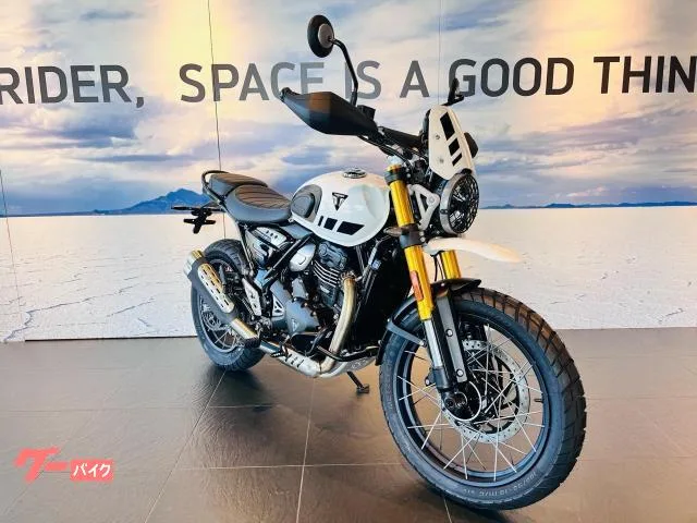TRIUMPH 400XC// 2026 2026 — миниатюра 2