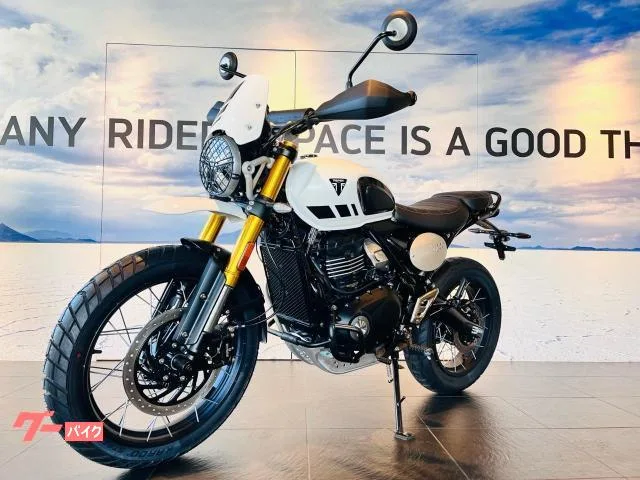TRIUMPH 400XC// 2026 2026 — миниатюра 5