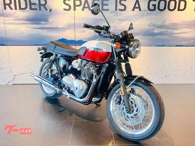 TRIUMPH T120 2025 — миниатюра 2