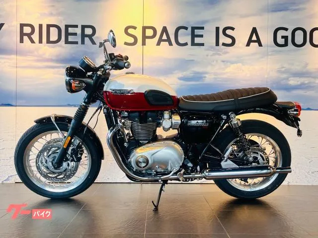 TRIUMPH T120 2025 — миниатюра 3