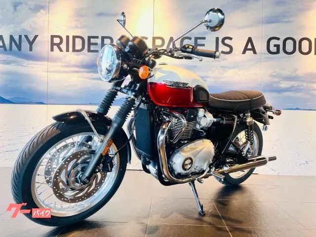 TRIUMPH T120 2025 — миниатюра 5