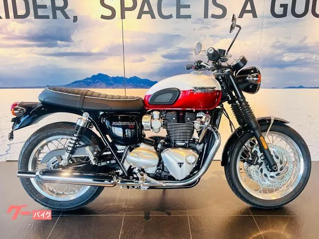 TRIUMPH T120 2025 — фото 1, купить с доставкой в Москву
