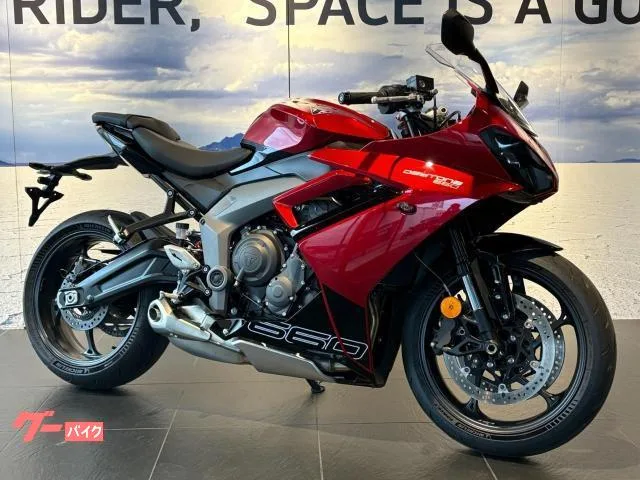 TRIUMPH 660 2024 — миниатюра 2
