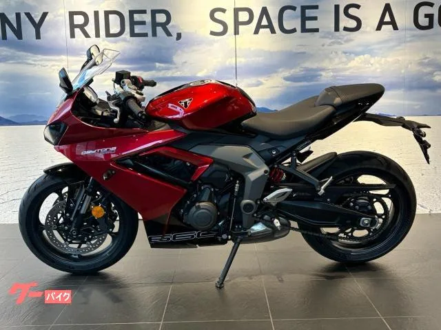 TRIUMPH 660 2024 — миниатюра 3