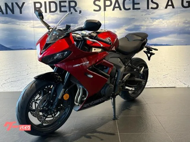 TRIUMPH 660 2024 — миниатюра 5