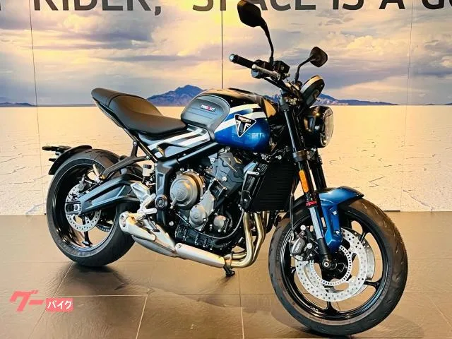 TRIUMPH 660 2025 — миниатюра 2