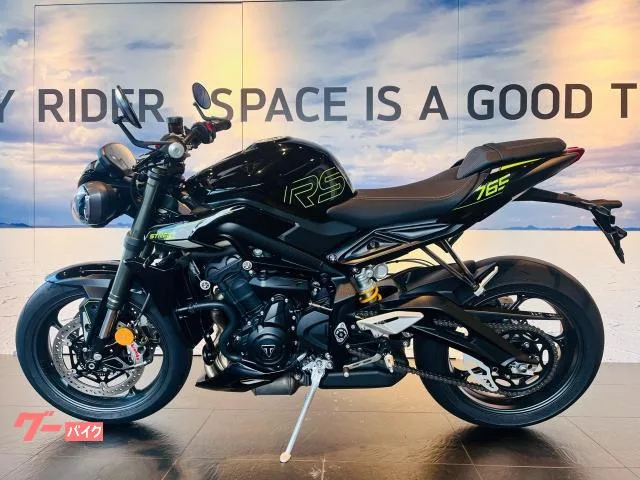 TRIUMPH 765RS 2024 — миниатюра 3