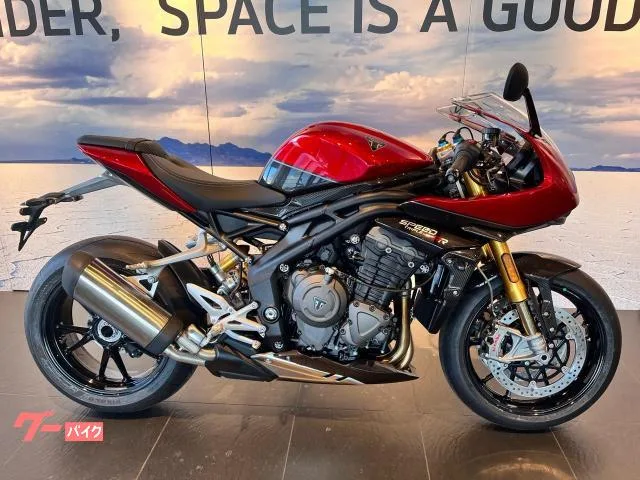 TRIUMPH 1200RR 2025 — фото 1, купить с доставкой в Москву