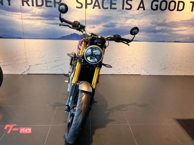 TRIUMPH 400 2026 — миниатюра 3
