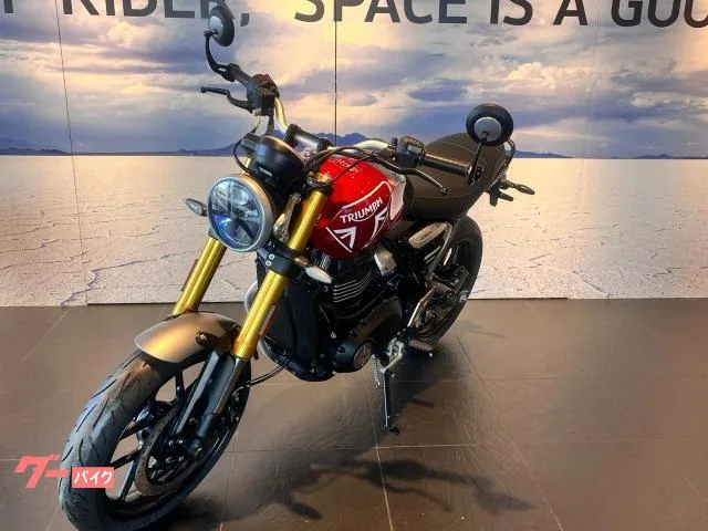 TRIUMPH 400 2026 — миниатюра 5