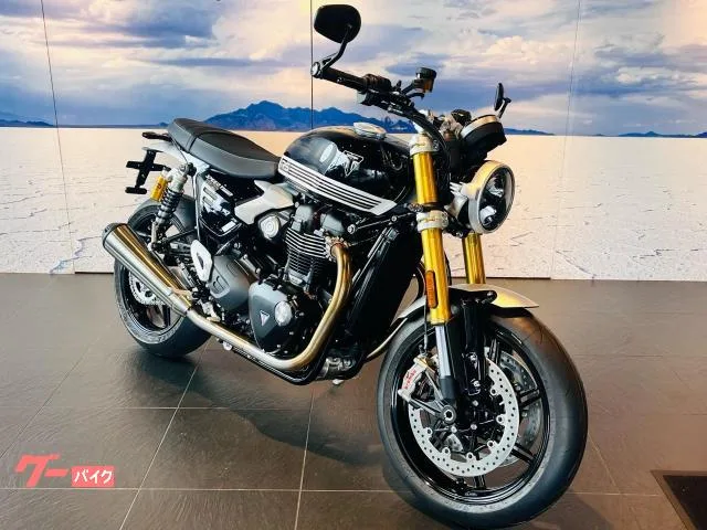 TRIUMPH 1200RS 2025 — миниатюра 2