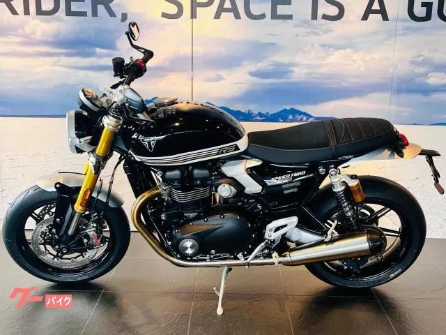TRIUMPH 1200RS 2025 — миниатюра 3