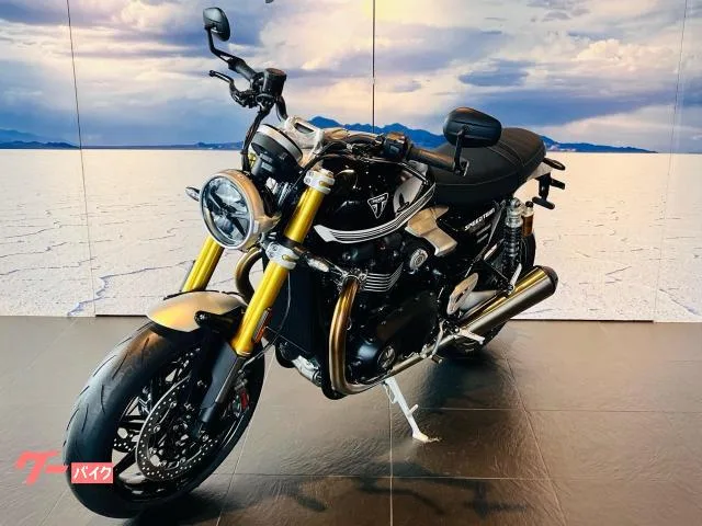 TRIUMPH 1200RS 2025 — миниатюра 5