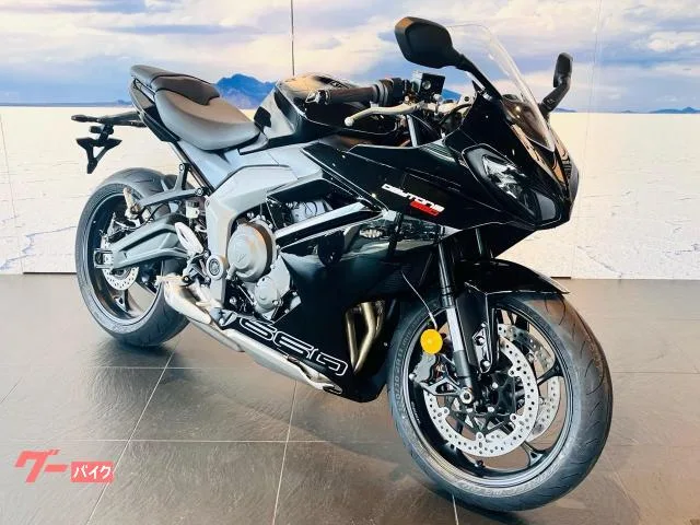 TRIUMPH 660 2026 — миниатюра 2