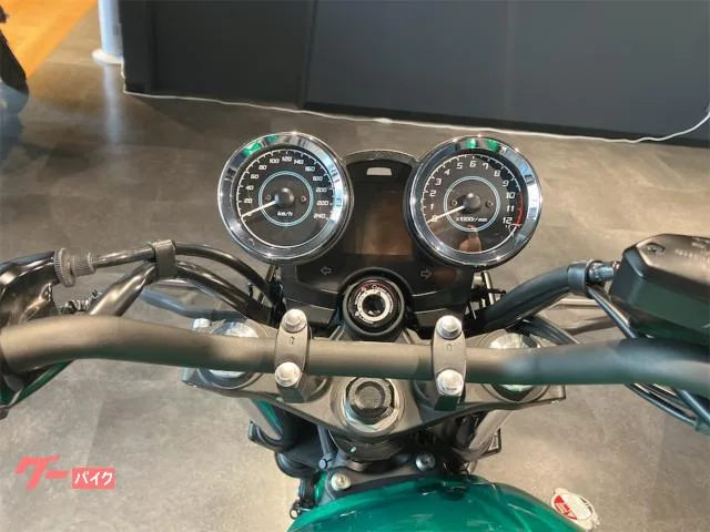 Kawasaki Z650RS BEET 2023 — миниатюра 3