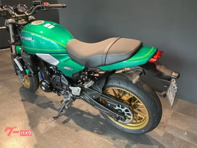 Kawasaki Z650RS BEET 2023 — миниатюра 5