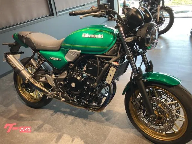 Kawasaki Z650RS BEET 2023 — фото 1, купить с доставкой в Москву