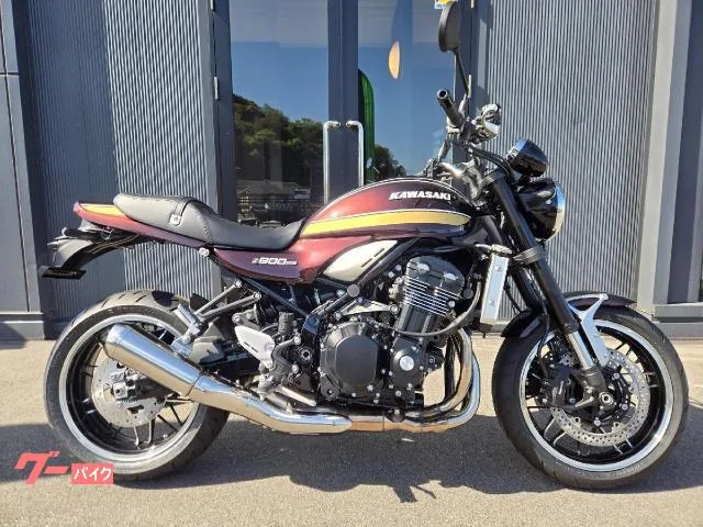 Kawasaki Z900RS 2025 ETC ABS 2025 — миниатюра 2