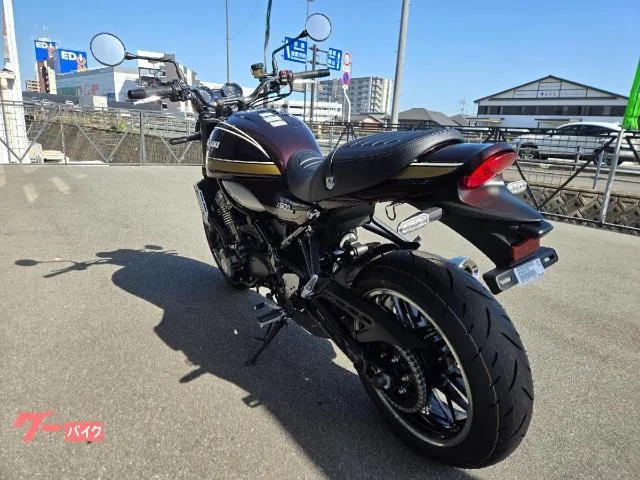 Kawasaki Z900RS 2025 ETC ABS 2025 — миниатюра 3