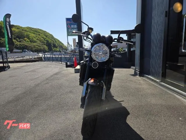 Kawasaki Z900RS 2025 ETC ABS 2025 — миниатюра 4