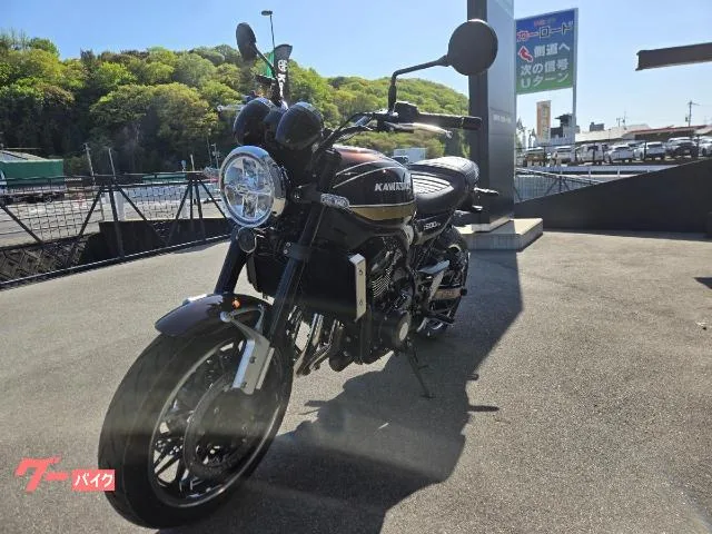 Kawasaki Z900RS 2025 ETC ABS 2025 — миниатюра 5