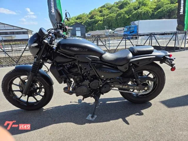 Kawasaki 400SE ETC USB SE 2024 — миниатюра 3