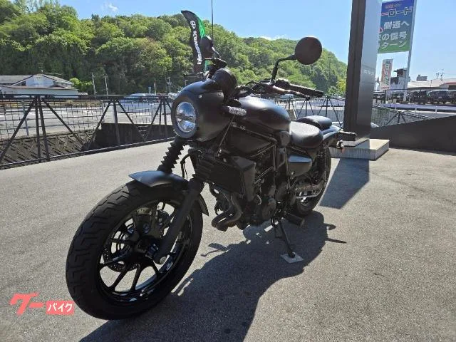 Kawasaki 400SE ETC USB SE 2024 — миниатюра 5