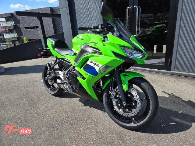 Kawasaki Ninja 650 ABS ETC 2026 — миниатюра 2