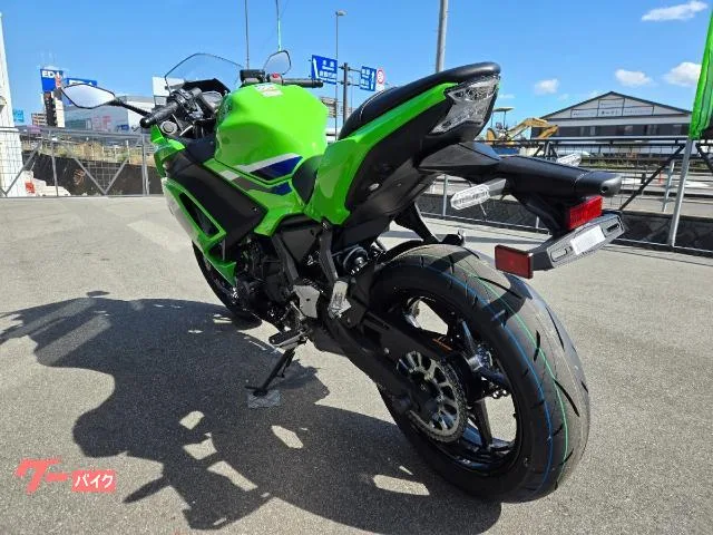 Kawasaki Ninja 650 ABS ETC 2026 — миниатюра 3