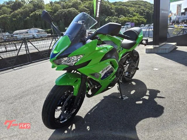 Kawasaki Ninja 650 ABS ETC 2026 — миниатюра 4