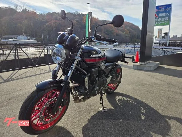 Kawasaki Z650RS 2026 ABS ETC 2026 — миниатюра 5