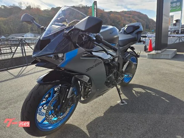 Kawasaki Ninja ZX-6R 2026 ETC ABS 2026 — миниатюра 5