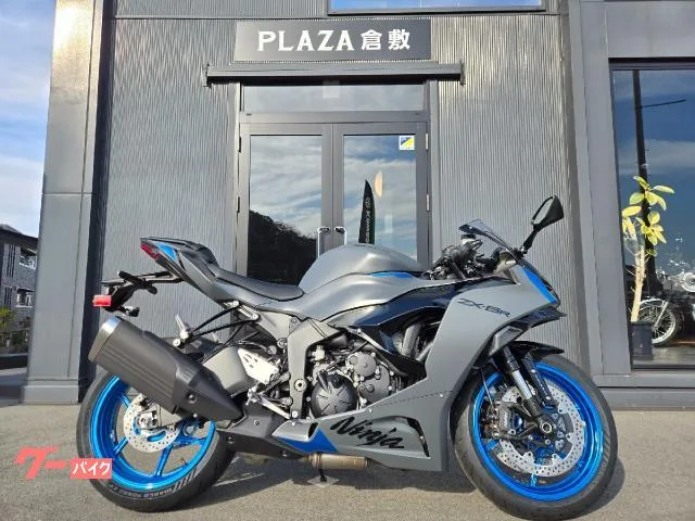 Kawasaki Ninja ZX-6R 2026 ETC ABS 2026 — фото 1, купить с доставкой в Москву