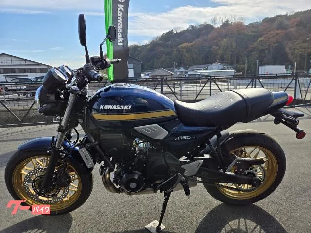 Kawasaki Z650RS 2026 ABS ETC 2026 — миниатюра 3