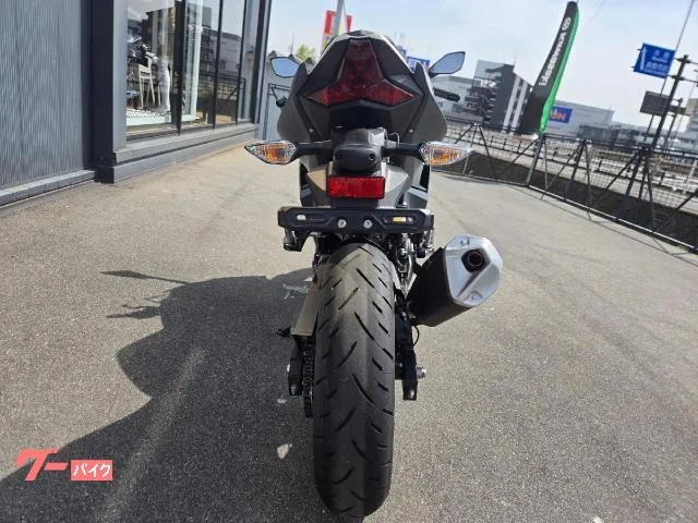 Kawasaki Ninja 400 2024 USB ETC 2024 — миниатюра 4