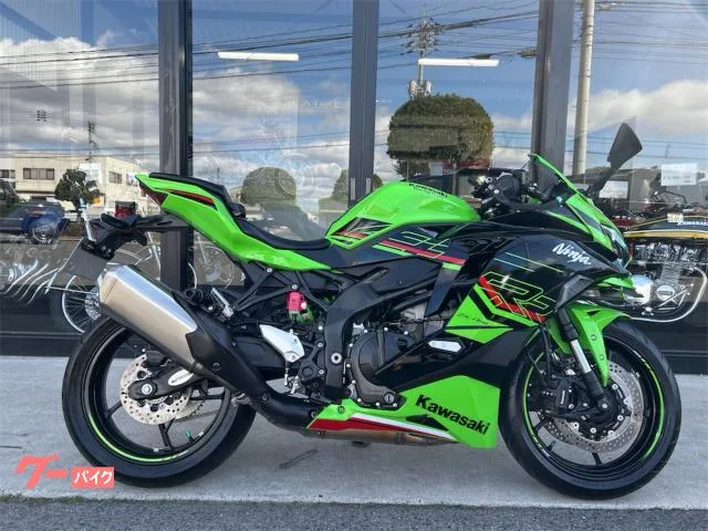 Kawasaki Ninja ZX-4RR KRT EDITION ETC2.0 USB 2024 — фото 1, купить с доставкой в Москву
