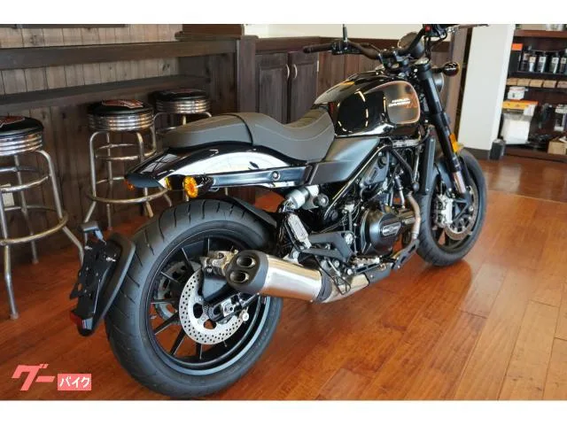 HARLEY-DAVIDSON X500 2024 202612 2024 — миниатюра 4