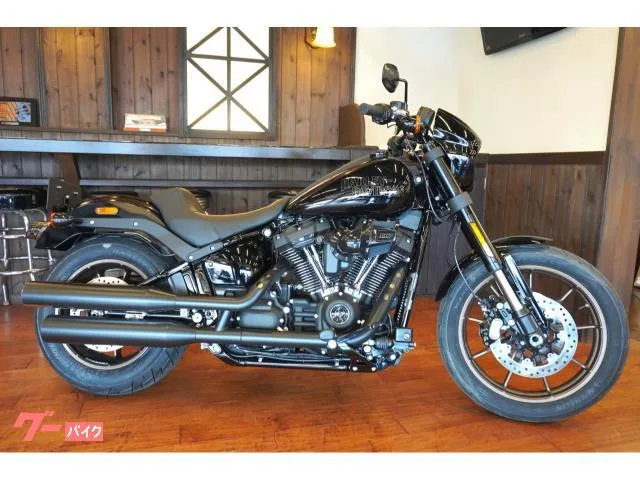 HARLEY-DAVIDSON FXLRS S117 2023 202711 2023 — миниатюра 2